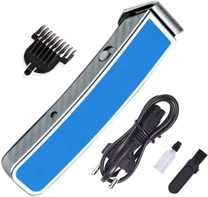 NHCH Low Noise Smooth Hair Clipper Rechargeable Use Men's Beard Hair Trimmer Razor Trimmer 45 min  Runtime 1 Length Settings