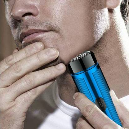 SEVENSPACE Shaver for Men Brushless Motor Shaving Machine Mini Portable Electric   Shaver For Men, Women