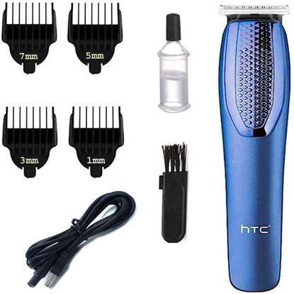 RACON unic Rotary Shaver Waterproof Trimmer 3W Hair Clipper Electric Razor Fully Waterproof Grooming Kit 90 min  Runtime 4 Length Settings