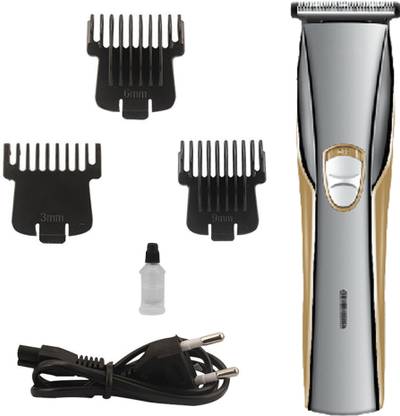 VBFG New Multipurpose Cordless Rechargeable Body Gromming Hair Clipper Grooming Kit 60 min  Runtime 4 Length Settings