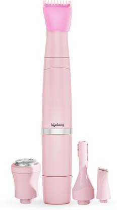 Lifelong LLPCW203 Trimmer 60 min  Runtime 1 Length Settings