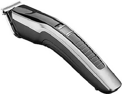 ZATCO HTC Pro Max Rechargeable Titanium Blade T shape Trimmer 60 min  Runtime 4 Length Settings