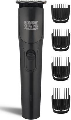 BOMBAY SHAVING COMPANY Power Play Trimmer for Men Trimmer 75 min  Runtime 5 Length Settings