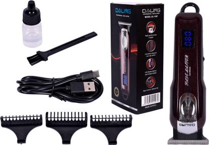 DALING DL-1097 Trimmer 120 min  Runtime 3 Length Settings