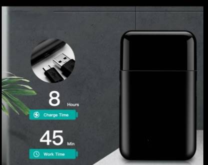 singh Hair shaver trimmer man women daly use rechargeable trimmer Body Groomer 120 min  Runtime 0 Length Settings