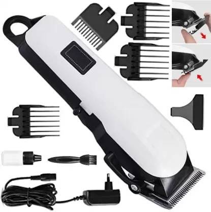 Zeno volt MAX-TOP 100% best Rechargeable high quality adjustable heavy duty hair cutting  Shaver For Men, Women