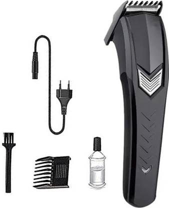 Picson Cordless Hair Trimmer saving machine, Compatible for Men Trimmer 45 min  Runtime 0 Length Settings