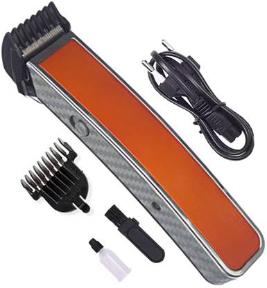 NHCH Professional Rechargeable cordless Trimmer 45 min  Runtime 1 Length Settings