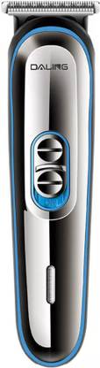 DALING PROFESSIONAL DL-1537 Men & Women Rechargeable Trimmer 50 min  Runtime 3 Length Settings