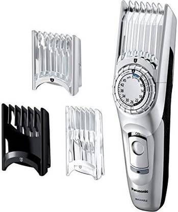 Panasonic ER-GC74-S Trimmer 50 min  Runtime 2 Length Settings