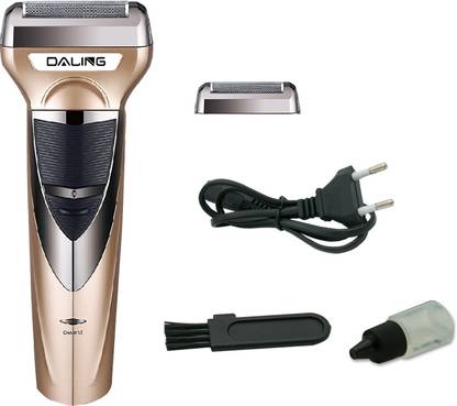 TechKing DL-9046 Hair Trimmer Multipurpose Cordless Machine with Adjustable Clip Trimmer 160 min  Runtime 40 Length Settings