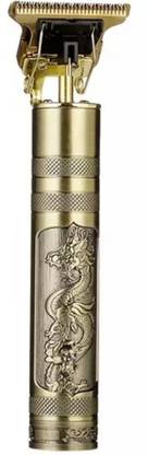 DENDUES Hair Trimer For Men Stylish Profesional Trimer Grooming Kit 90 min  Runtime 4 Length Settings