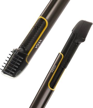 VEGA Long Body Trimmer, (VHTH-29) Body Groomer 90 min  Runtime 2 Length Settings