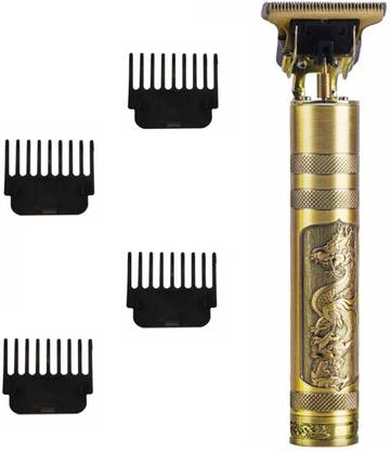 FINARO Trimmer Hair Cutting | Trimmer For Hair Cutting Grooming Kit 120 min  Runtime 4 Length Settings