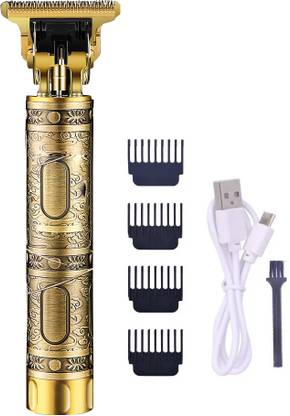 Profiline Hair Cutting Machine Rechargeable Hair Clippers Professional Electric Cordless 7 Trimmer 60 min  Runtime 4 Length Settings