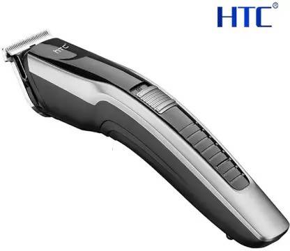 ZATCO HTC Pro Max Rechargeable Professional T Shape Trimmer 60 min  Runtime 4 Length Settings