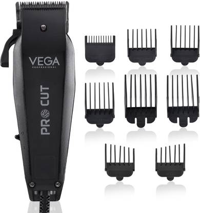 Vega Professional VPVHC-03 Trimmer 100 min  Runtime 6 Length Settings
