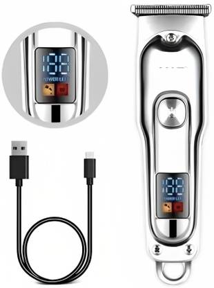 Trendy styler HTC AT 179 TRIMMER Trimmer 60 min Runtime 3 Length Settings Trimmer 120 min  Runtime 4 Length Settings