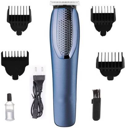 XSDC Rechargeable Hair Trimmer Beard Razor Hair Clipper Low Noise Shaver Trimmer 60 min  Runtime 4 Length Settings