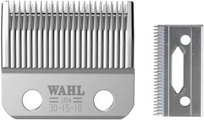 WAHL USA Super taper standard 2-hole adjustable blade set Grooming Kit 120 min  Runtime 3 Length Settings