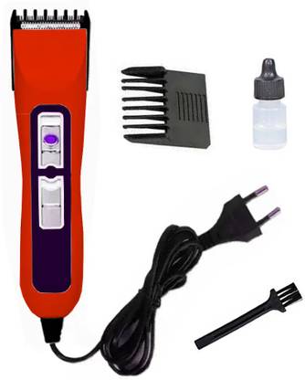 FGHD Professional Electronic Hair Multi Casual Runtime: 0 min Trimmer Fully Waterproof Trimmer 0 min  Runtime 1 Length Settings