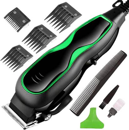 GHHGG New powerfulL Hair clipper beard electric hair With cordead trimmer Fully Waterproof Trimmer 0 min  Runtime 1 Length Settings