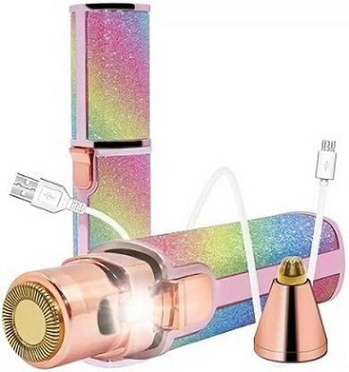 HOIGADGETS (multicolor) Portable eyebrow trimmer for women,epilator for women Trimmer 90 min  Runtime 0 Length Settings