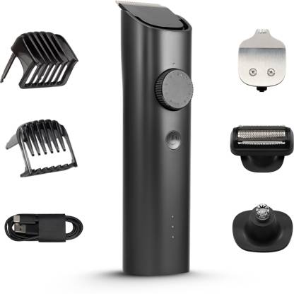 Mi by Xiaomi Grooming Kit Trimmer 90 min  Runtime 40 Length Settings