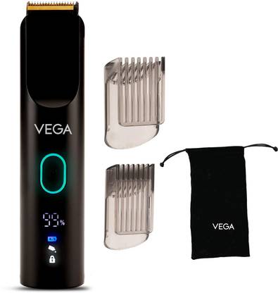 VEGA SmartOne Series S1 VHTH-30 Fully Waterproof Trimmer 120 min  Runtime 40 Length Settings