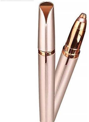 AADGEX Hair Remover for Women Mini Trimmer Machine for Face | Trimmer 20 min  Runtime 1 Length Settings