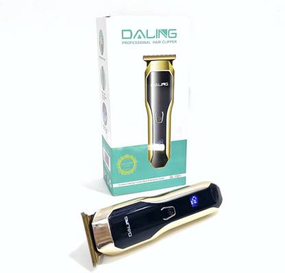 DALING DL-1551 Trimmer 120 min  Runtime 3 Length Settings