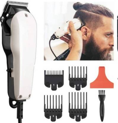 SupR World-Class k1 Electric Beard and Hair Clipper Trimmer Low Noise Trimmer 75 min  Runtime 3 Length Settings