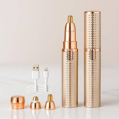 eninas 3 IN 1 EYEBROW TRIMMER Corded Epilator
