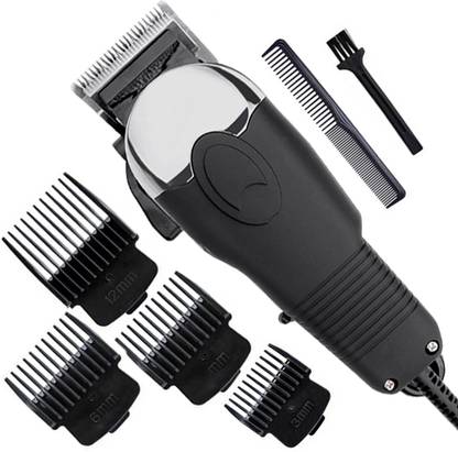 WDFGH NEW Professional Electronic Hair Multi Casual Trimmer Fully Waterproof Trimmer 0 min  Runtime 4 Length Settings