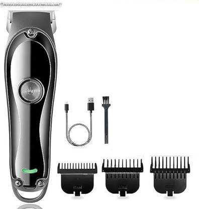 Drake AT-118 Professional, Cordless, Two Speeds, 70 Minutes USB Charging Hair Clipper, Trimmer 90 min  Runtime 4 Length Settings
