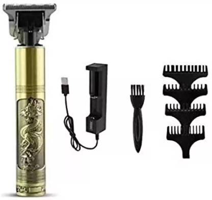 Life Friends G-6025 Beard/hair Trimmer for men Trimmer 120 min  Runtime 3 Length Settings