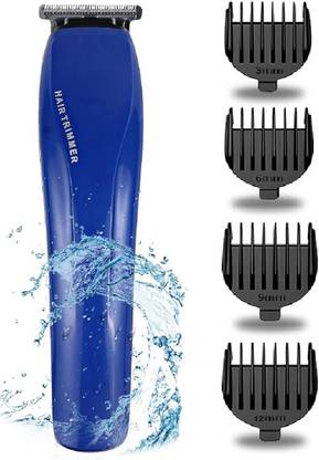 FABUNIK Trimmer for Men - Beard, Body, Pubic Hair Grooming, Private Part Shaving Fully Waterproof Trimmer 120 min  Runtime 5 Length Settings