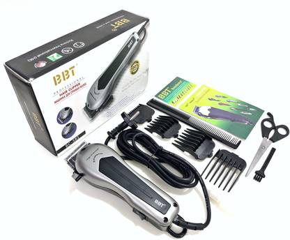 BBT BC-381 Trimmer 0 min  Runtime 4 Length Settings