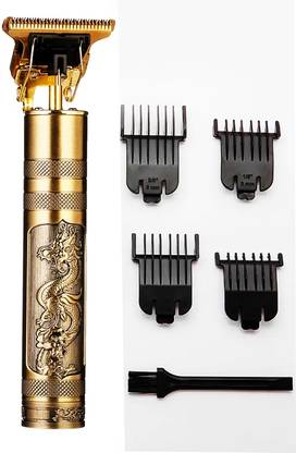 ELEGANTSTYLER Hair Trimmer Cordless Shave Hair Trimmer Cordless Hair Cutting Machine Barbers 6 Trimmer 60 min  Runtime 1 Length Settings