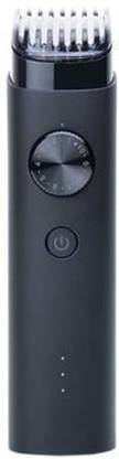 Mi Beard Trimmer cordless & corded dual use charging Fully Waterproof Trimmer 90 min  Runtime 40 Length Settings