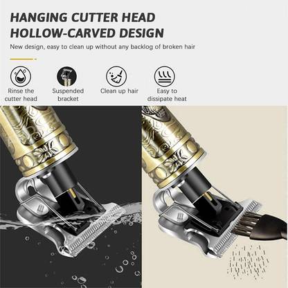 HITARTH Professional hair trimmer 987 (Best offer for You) rainbows' 051