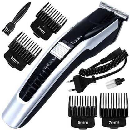 Dazzel Flex Hair Cutting Machine Cordless Rechargeable Electric Body Beard Hair Trimmer  Shaver For Men