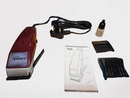 AK BROTHERS KB-1400 Trimmer 0 min  Runtime 5 Length Settings