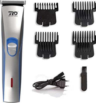 RD TM-01 Trimmer 60 min  Runtime 4 Length Settings