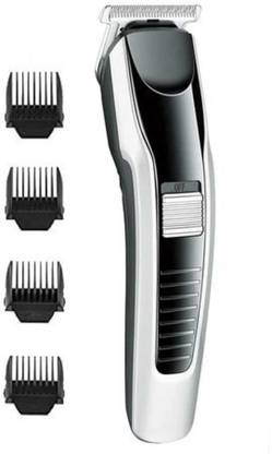 ZATCO AT-538-Beard Trimmer & Hair Cutting N21 Trimmer 45 min Runtime Trimmer 60 min  Runtime 4 Length Settings