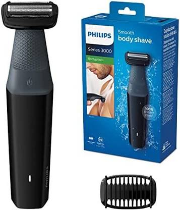 PHILIPS BG3010/15 Trimmer 70 min  Runtime 10 Length Settings