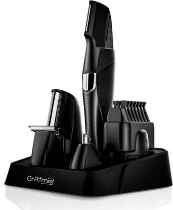 GROOMIIST PT-303 Grooming Kit 60 min  Runtime 20 Length Settings