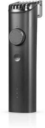 Mi by Xiaomi Beard Trimmer 2 C Trimmer 90 min Runtime 40 Length Settings  (Black) at Rs. 1049