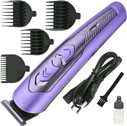 uiik Electric Cordless Clipper Rechargeable Baby Clipper Styling Grooming trimmer Fully Waterproof Trimmer 60 min  Runtime 4 Length Settings