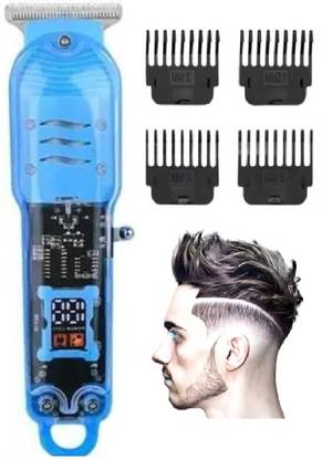 Trimmatic Hair Electric Shaver for Beard, Hair, Mustache Body Groomer A21 Trimmer 120 min Runtime 4 Length Settings